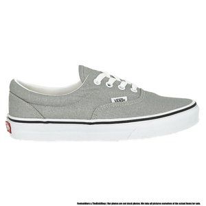 VANS Era Women Sneakers (Silver / White)